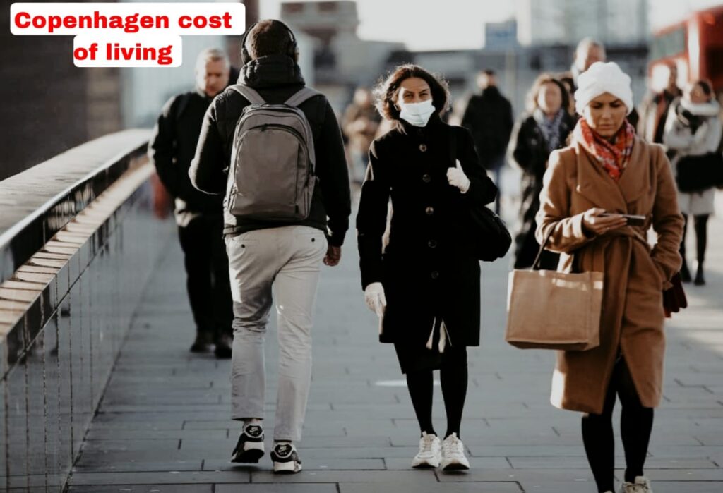copenhagen cost of living