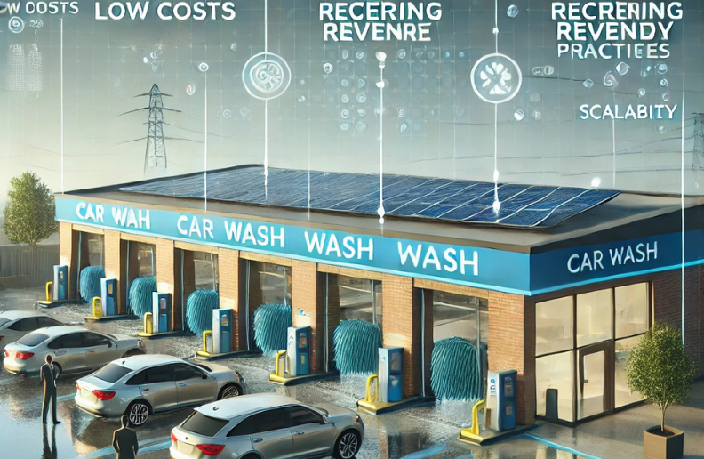 Car Wash Franchise: A Lucrative Business Opportunity Explained – Costs, Tips, Benefits, Trends, and Pros & Cons Car Wash Franchise
