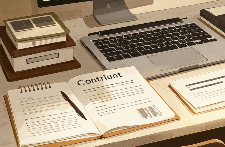 Work-life balance concept