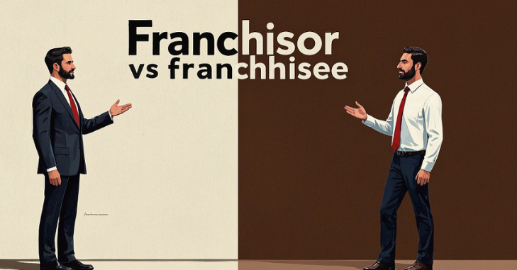 Franchisee Operating Store