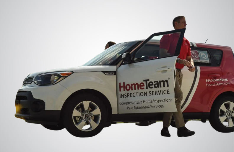 Real estate professionals collaborating