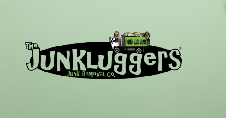 Junkluggers eco-friendly junk removal team