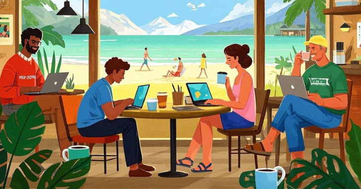 Remote Work Opportunities