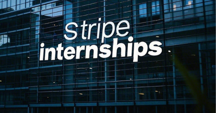 Stripe Internship Opportunities