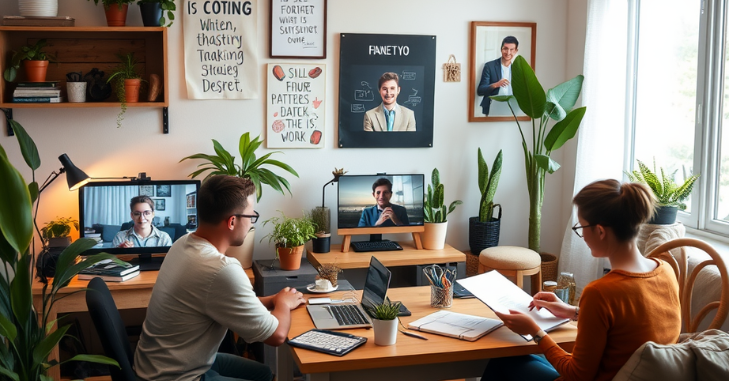 Stay Motivated Working Remotely