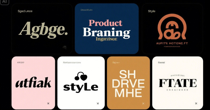 Product Branding Concept