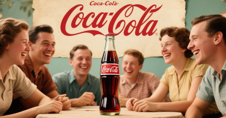 Coca-Cola Branding