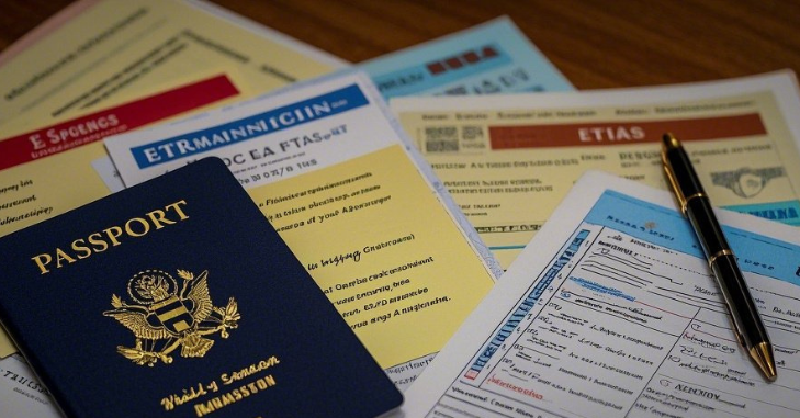 ETIAS Authorization for Europe travelers