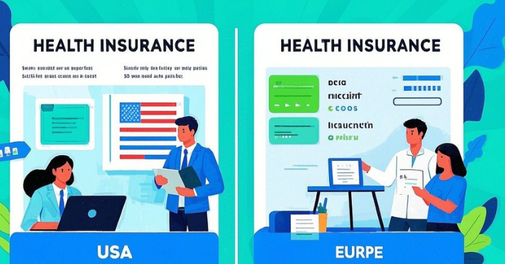 Health Insurance for expats in Europe