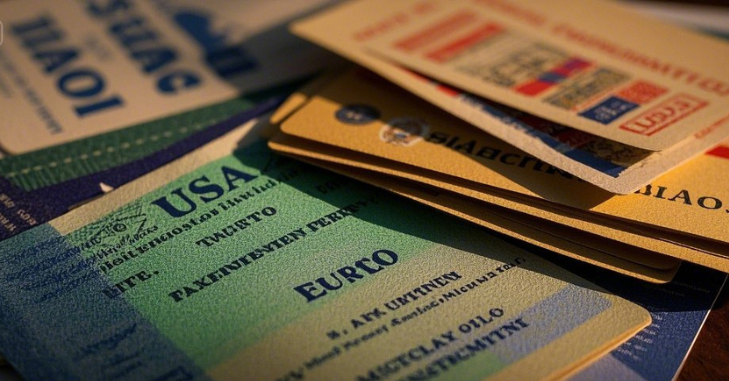 Residence Permit application process