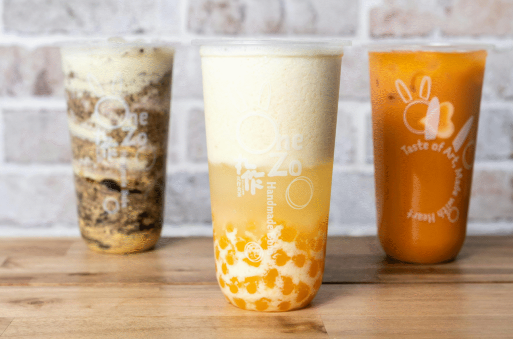 Boba Shop