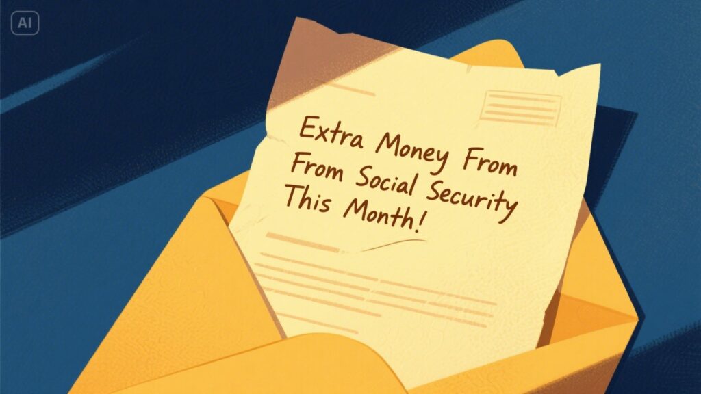 Extra Money from Social Security