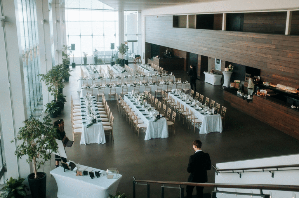 Corporate Fundraising Gala