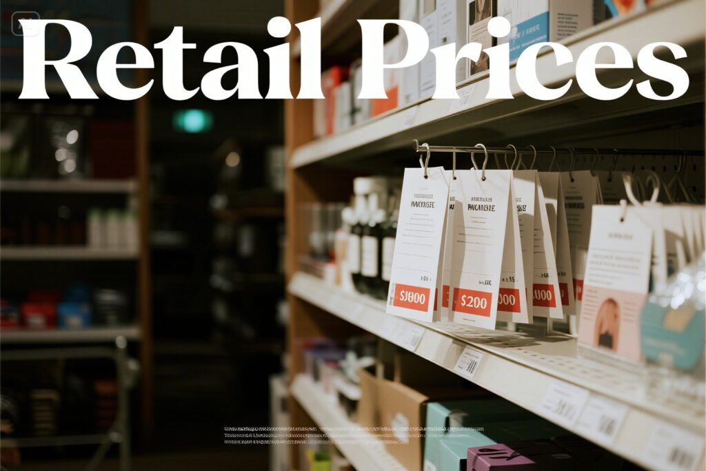 What Is the Retail Price