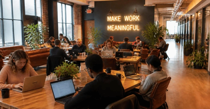 Cheaper Places to work while you Decide