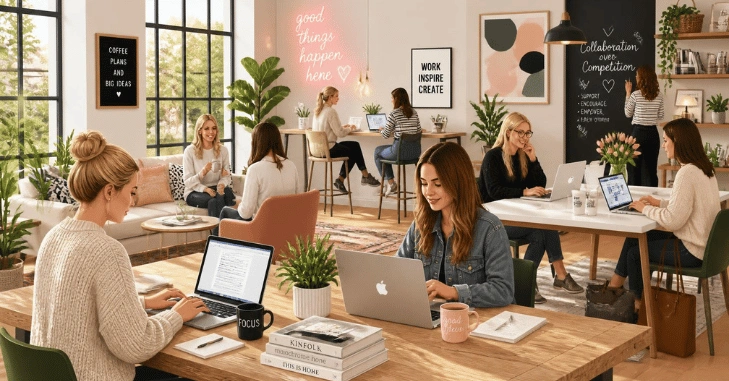 How to Find a coworking space Near Me