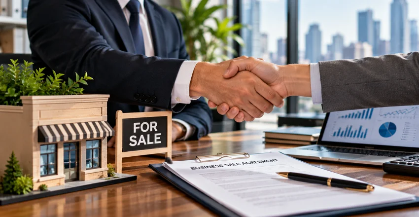 9. Close the Sale and Plan the Handover