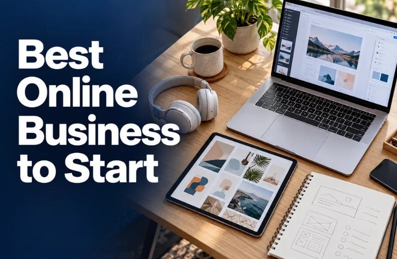Best Online Business to Start in 2026: Compare Costs, Skills, and Growth Paths Best Online Business to Start