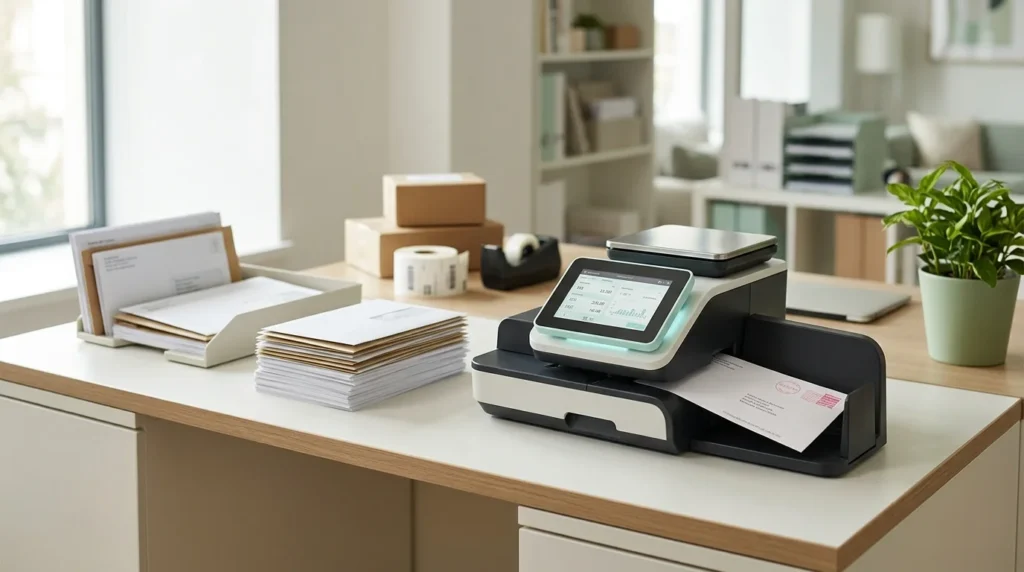 Postage Meters