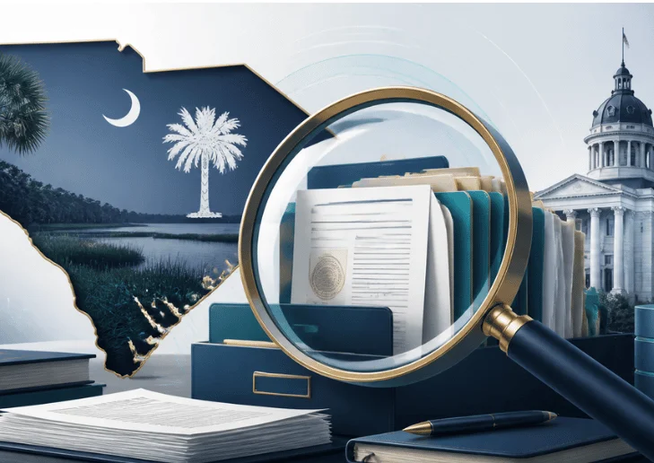 How to Perform a South Carolina Corporation Search